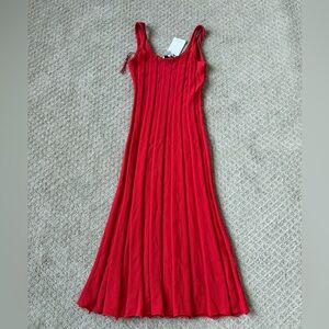NWT & Other Stories Red Dress